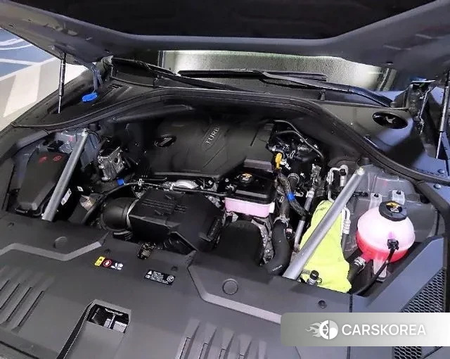 Genesis GV70 id 3757391 из Кореи 10