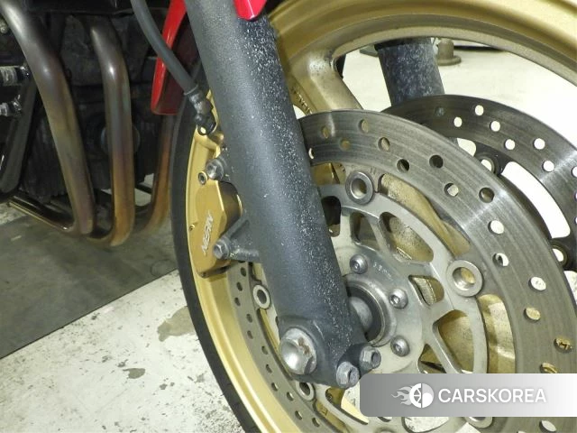 Honda CB400SF id 4184962 из Японии 10