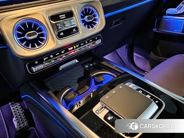 Mercedes-Benz G-Class W465 id 3575859 из Кореи 10