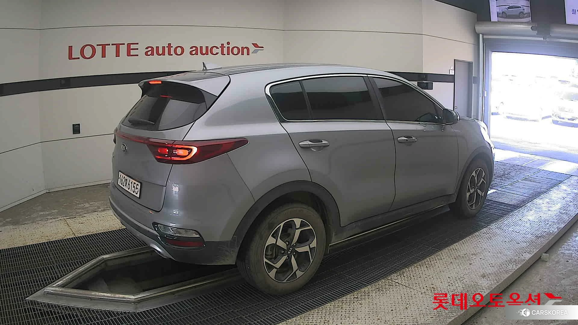 Kia Sportage id 4679401 из Кореи 10