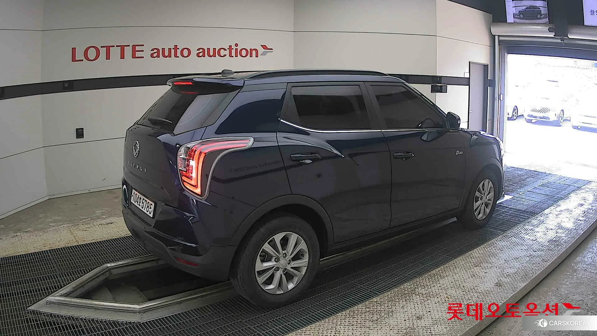 SsangYong Tivoli id 4289663 из Кореи 10