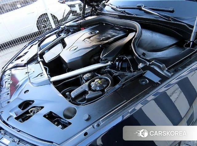 BMW 5 Series (G30) id 4308743 из Кореи 10