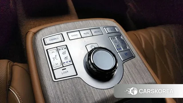 Genesis G80 (RG3) id 3716180 из Кореи 10