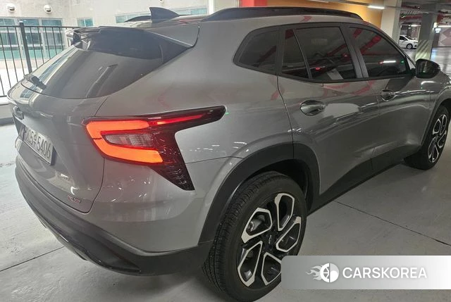 Chevrolet (GM Daewoo) Trax Crossover id 4590014 из Кореи 10
