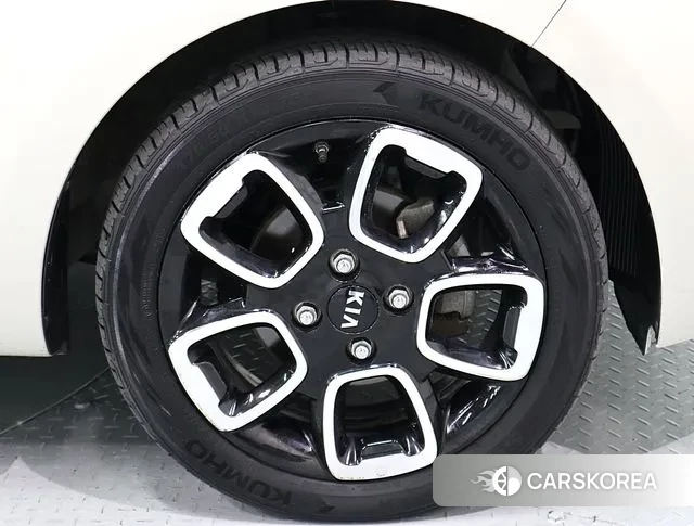 Kia The New Ray id 3656057 из Кореи 10