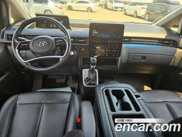 Hyundai Staria id 2664316 из Кореи 10