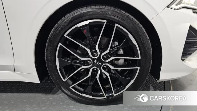 Kia K5 3rd generation id 3368184 из Кореи 10