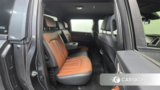Ssangyong Rexton Sports id 4251098 из Кореи 10