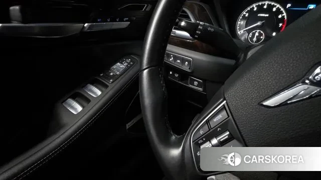 Genesis G90 id 2966458 из Кореи 10