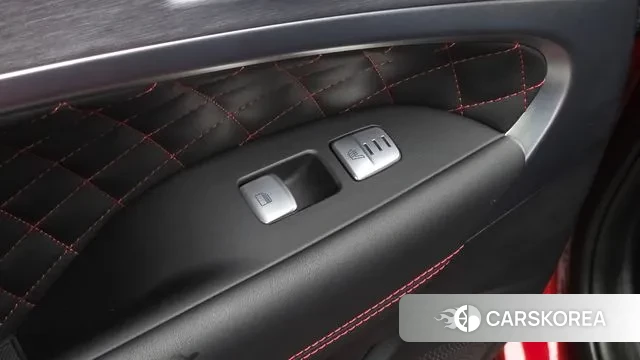 Genesis G70 id 3557683 из Кореи 10