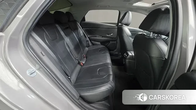 Hyundai The New Avante Hybrid (CN7) id 3533933 из Кореи 10