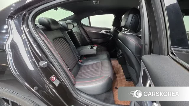 Genesis G70 id 3698784 из Кореи 10