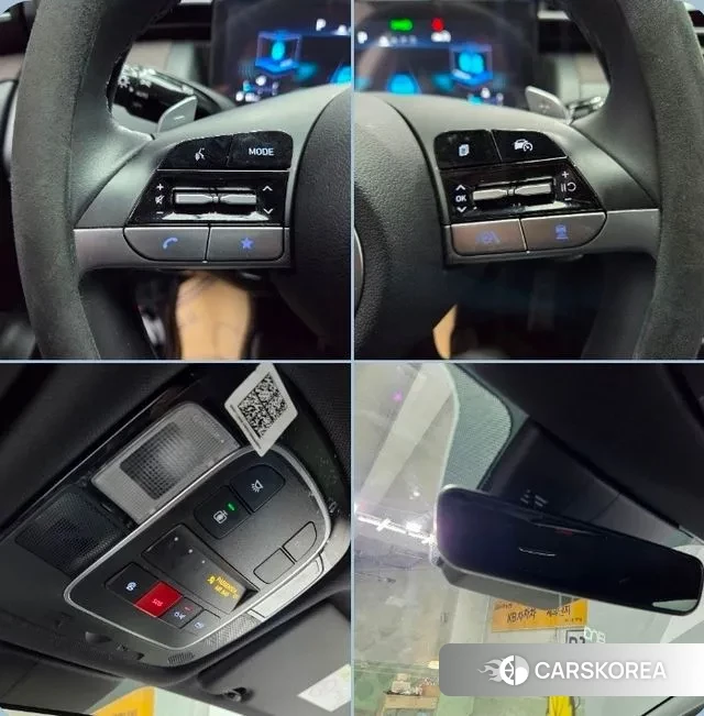 Hyundai Tucson (NX4) id 3545464 из Кореи 10