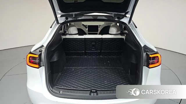 Tesla Model Y id 4778395 из Кореи 10