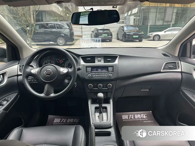 Nissan Xuan Yi id 4301859 из Китая 10