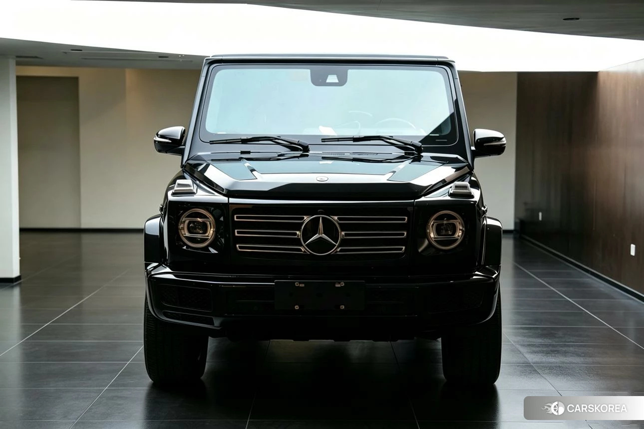 Mercedes-Benz G-class id 4512629 из Китая 10
