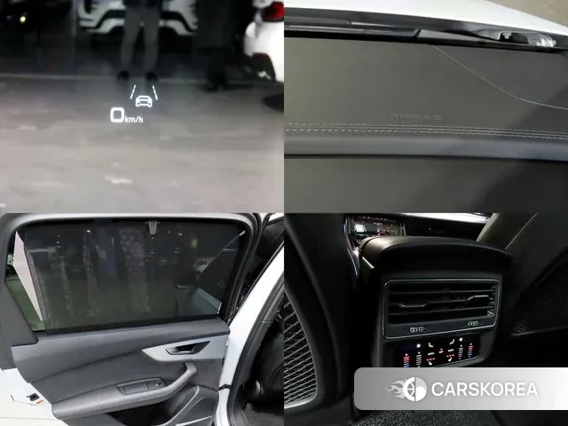 Audi Q7 (4M) id 3457724 из Кореи 10