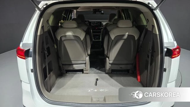 Kia Carnival 4th generation id 4637416 из Кореи 10