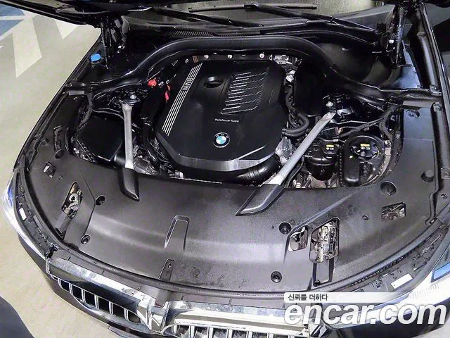 BMW 6 Series GT (G32) id 2741009 из Кореи 10