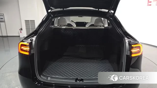 Tesla Model Y id 3365468 из Кореи 10