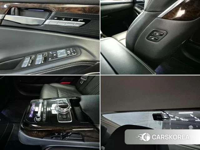 Genesis G90 id 4417098 из Кореи 10