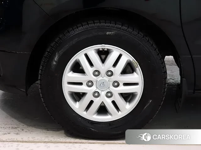 Hyundai The New Grand Starex id 3041943 из Кореи 10