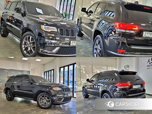 Jeep Grand Cherokee id 3595379 из Кореи 10