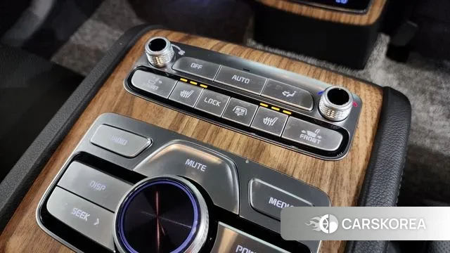 Kia The New K9 2nd generation id 3070478 из Кореи 10