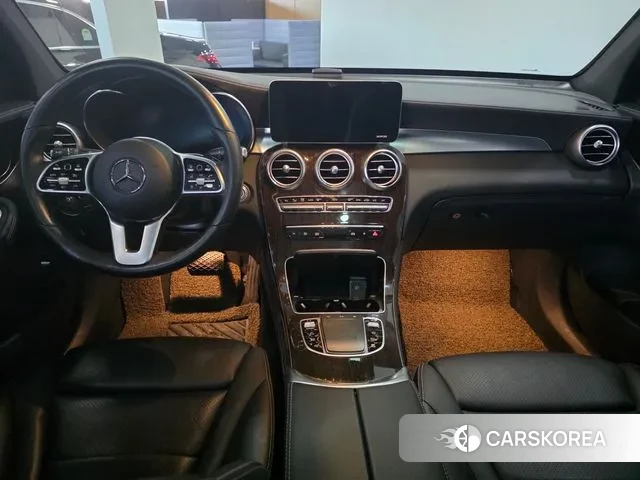 Mercedes-Benz GLC-Class X253 id 3474260 из Кореи 10