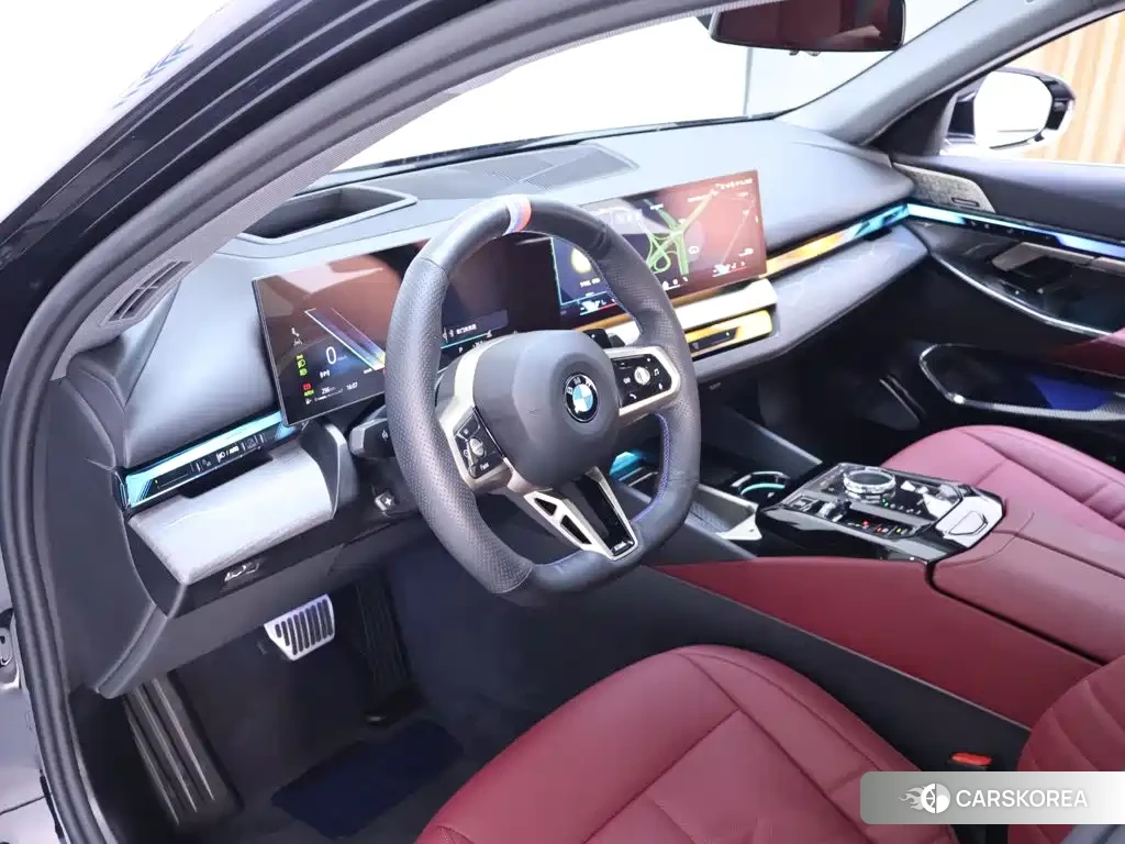 BMW 5 series id 4680702 из Китая 10