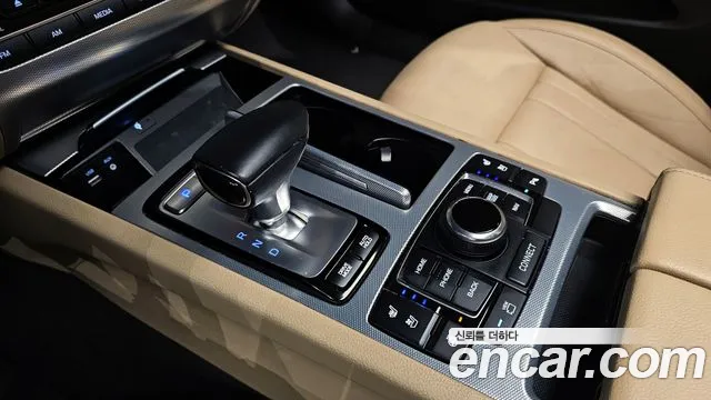 Genesis G80 id 2670296 из Кореи 10