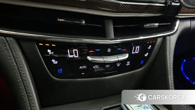 Cadillac CT6 id 3045422 из Кореи 10