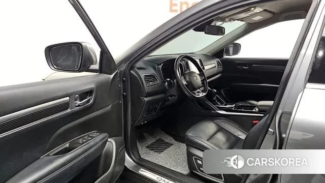 Renault Korea (Samsung) The New QM6 id 3777353 из Кореи 10