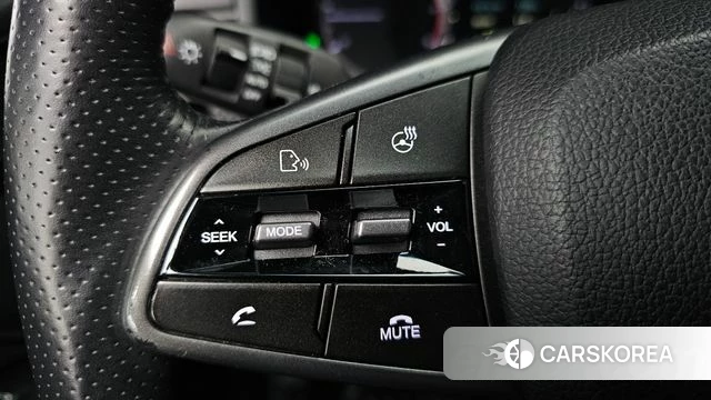 Ssangyong Rexton Sports Cannes id 4594859 из Кореи 10