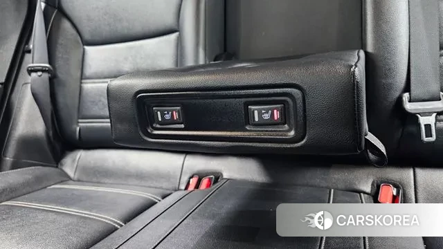 Renault Korea (Samsung) The New QM6 id 3622027 из Кореи 10