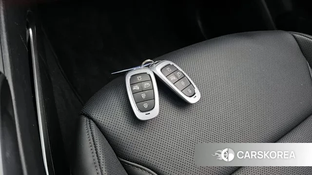 Hyundai Tucson Hybrid (NX4) id 3671120 из Кореи 10