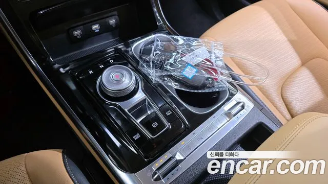 Kia Carnival 4th generation id 2634608 из Кореи 10