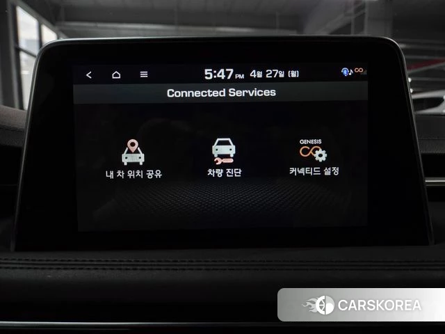 Genesis G70 id 4232958 из Кореи 10