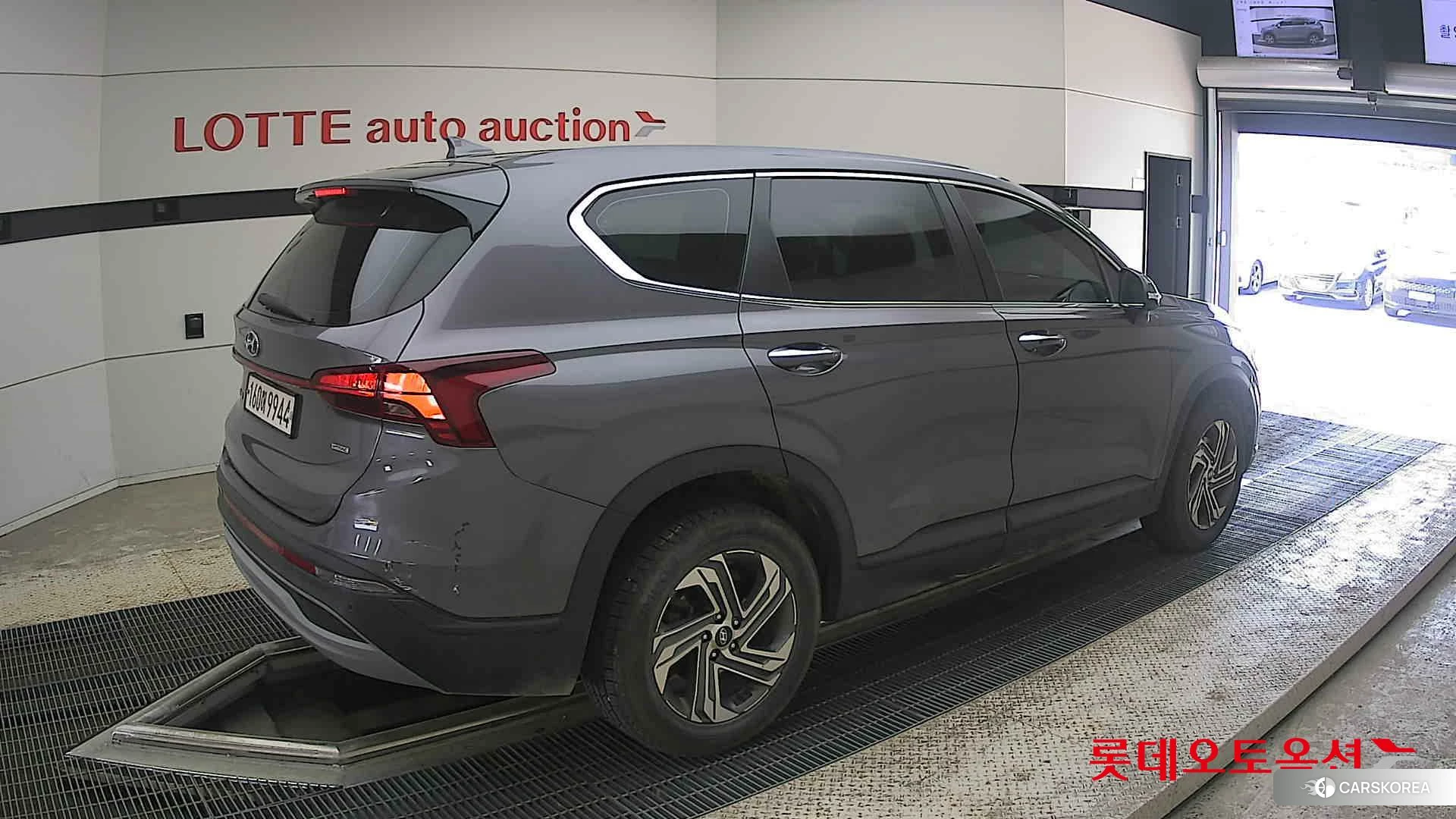 Hyundai Santa Fe id 4289328 из Кореи 10