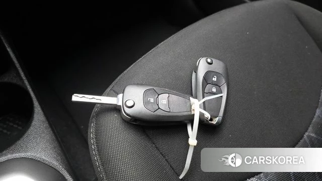 Chevrolet (GM Daewoo) The New Spark id 4759358 из Кореи 10