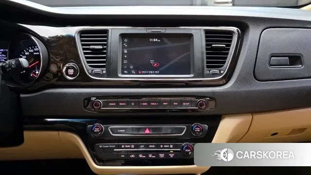 Kia The New Carnival id 3622215 из Кореи 10