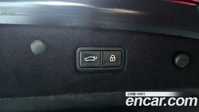 Kia K8 Hybrid id 2718151 из Кореи 10