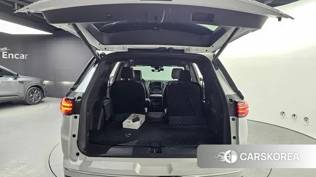 Chevrolet (GM Daewoo) Traverse id 3763807 из Кореи 10