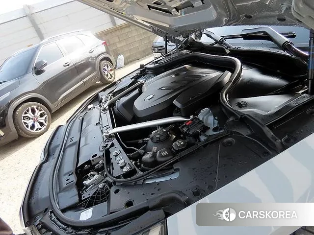 BMW 5 Series (G60) id 3745023 из Кореи 10