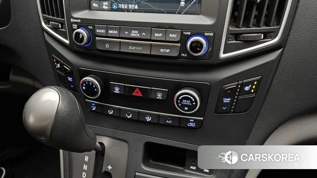 Hyundai The New Grand Starex id 4642761 из Кореи 10