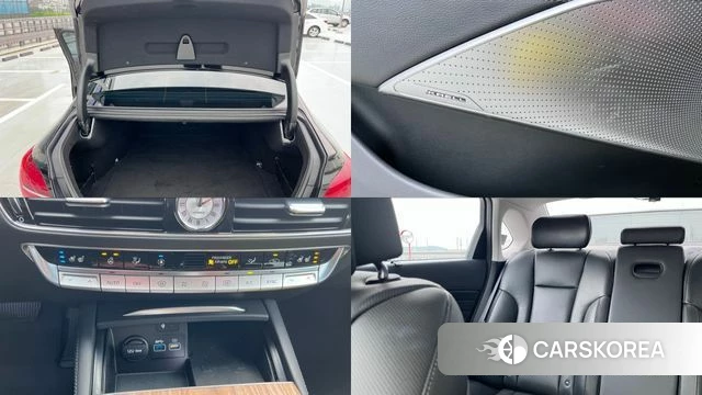 Kia The New K9 2nd generation id 4264260 из Кореи 10