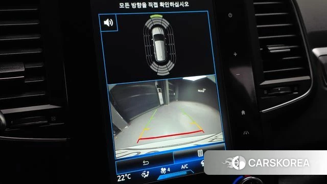 Renault Korea (Samsung) The New QM6 id 4586824 из Кореи 10