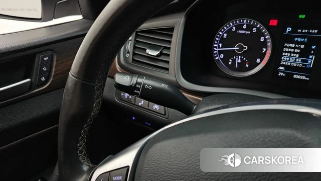 Hyundai Sonata New Rise id 4856389 из Кореи 10