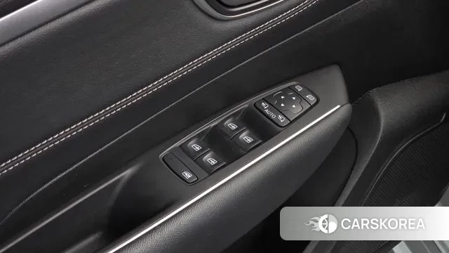 Renault Korea (Samsung) The New SM6 id 3411010 из Кореи 10