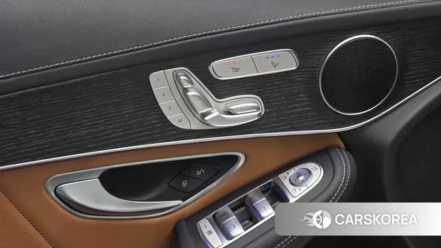 Mercedes-Benz GLC-Class X253 id 3487834 из Кореи 10